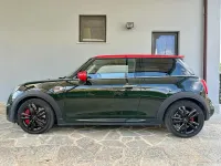 Usata Mini John Cooper Works 231 CV (169 kW) 2020 Verde Utilitaria