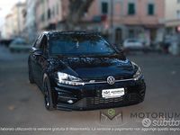 Usata VW Golf VII Sport 116 CV (85 kW) 2018 Nero Berlina