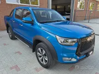 Usata EVO Cross 4 136 CV (100 kW) 2023 Bluazzurro Pick-up