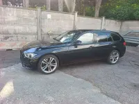 Usata BMW 325 224 CV (164 kW) 2001 Station wagon