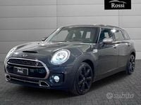 Usata Mini Clubman 192 CV (141 kW) 2018 Grigio Station wagon