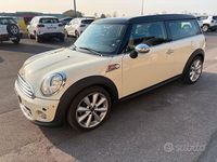 Usata Mini Cooper Clubman 111 CV (81 kW) 2012 Beige Station wagon