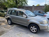 usata Nissan X-Trail 2.2 TD x trail