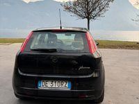 Usata Fiat Punto 90 CV (66 kW) 2007 Nero Berlina