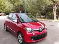 Usata Renault Twingo Intens 90 CV (66 kW) 2017 Rosso Utilitaria