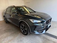Usata Cupra Formentor 204 CV (150 kW) 2021 Verde SUV