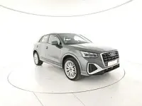 Usata Audi Q8 S-Line 286 CV (210 kW) 2023 Grigio scuro SUV