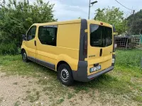 Usata Renault Trafic 135 CV (99 kW) 2003 Giallo Monovolume