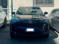 Usata Toyota Yaris Cross Trend 92 CV (67 kW) 2022 Nero SUV