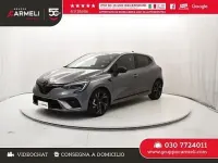 Usata Renault Clio V Engineered 145 CV (106 kW) 2023 Grigio Berlina