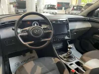Usata Hyundai Tucson 150 CV (110 kW) 2022 Blu/azzurro SUV