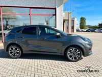 Usata Ford Puma Titanium 125 CV (91 kW) 2022 Grigio SUV
