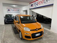 Usata Fiat Panda Easy 95 CV (69 kW) 2016 Arancione Utilitaria