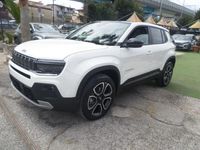 Nuova Jeep Avenger Summit 100 CV (73 kW) 2025 Bianco SUV
