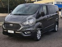 Usata Ford Tourneo Custom Titanium 131 CV (96 kW) 2020 Grigio Furgone