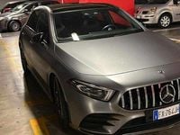 Usata Mercedes 200 150 CV (110 kW) 2019 Grigio Berlina
