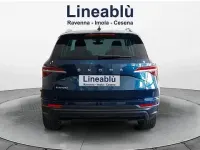 Usata Skoda Karoq Style 150 CV (110 kW) 2023 Blu/azzurro SUV