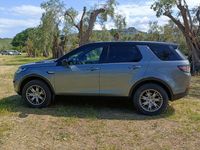 Usata Land Rover Discovery Sport HSE 150 CV (110 kW) 2015 Verde SUV