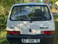 Usata Fiat Cinquecento 39 CV (28 kW) 1998 Bianco Utilitaria