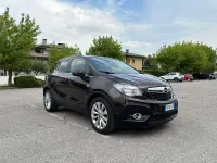 Usata Opel Mokka Cosmo 136 CV (100 kW) 2016 Lilla SUV
