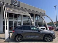 Usata Ford Kuga ST-Line 224 CV (164 kW) 2020 Grigio scuro SUV