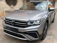 Usata VW Tiguan Allspace 150 CV (110 kW) 2022 Argento SUV