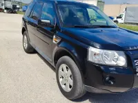 Usata Land Rover Freelander 2 HSE 160 CV (117 kW) 2008 Nero SUV