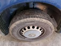 Usata Mercedes Vito 102 CV (75 kW) 2001 Blu Furgone