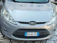 Usata Ford Fiesta Titanium 92 CV (67 kW) 2011 Utilitaria