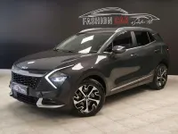 Brugt Kia Sportage Style 179 HK (131 kW) 2022 Grå SUV