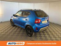 Usata Suzuki Ignis Cool 83 CV (61 kW) 2021 Blu/azzurro SUV