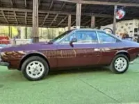 Usata Lancia Beta 82 CV (60 kW) 1978 Rosso Coupé