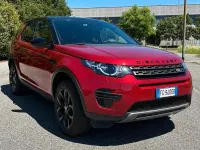 Usata Land Rover Discovery Sport SE 150 CV (110 kW) 2016 Rosso SUV