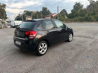 Usata Citroën C3 Exclusive 73 CV (53 kW) 2010 Nero Utilitaria