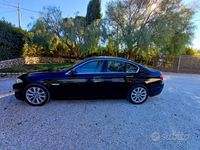 Usata BMW 520 184 CV (135 kW) 2012 Nero Berlina