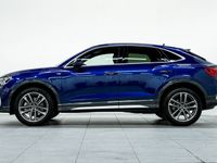 usata Audi Q3 Sportback 1.4 TFSIe Stronic Sline