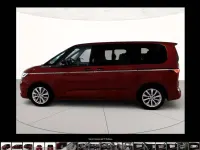 Usata VW Multivan Style 218 CV (160 kW) 2023 Rosso Monovolume