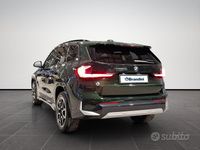 Usata BMW X1 M Sport 150 CV (110 kW) 2022 Verde SUV