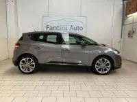 Usata Renault Scénic III Zen 110 CV (80 kW) 2016 Grigio Monovolume