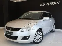 Usado Suzuki Swift GL 75 CV (55 kW) 2012 Gris Utilitario
