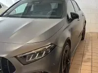 Usata Mercedes A45 AMG Premium Plus 421 CV (309 kW) 2025 Grigio Berlina