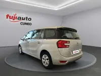 Usata Citroën Grand C4 Picasso Intensive 116 CV (85 kW) 2014 Grigio Monovolume