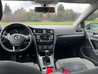 usata VW Golf VII Golf 1.6 BlueTDI 110 CV 5p. Comfortline