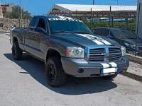 Usata Dodge Dakota 218 CV (160 kW) 2006 Grigio Pick-up