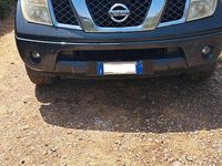 Usata Nissan Navara 2007 Nero Pick-up