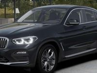Usata BMW X4 xLine 184 CV (135 kW) 2020 Nero SUV