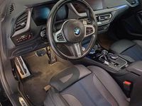 Usado BMW 120 M Sport 190 HP (139 kW) 2021 Preto Citadino