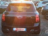 Usata Mini Cooper S Countryman 184 CV (135 kW) 2012 Nero SUV