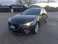 usata Mazda 3 2.2 skyactiv-D 150cv Exceed