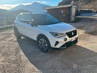 Usata Seat Arona FR 110 CV (80 kW) 2023 Bianco SUV